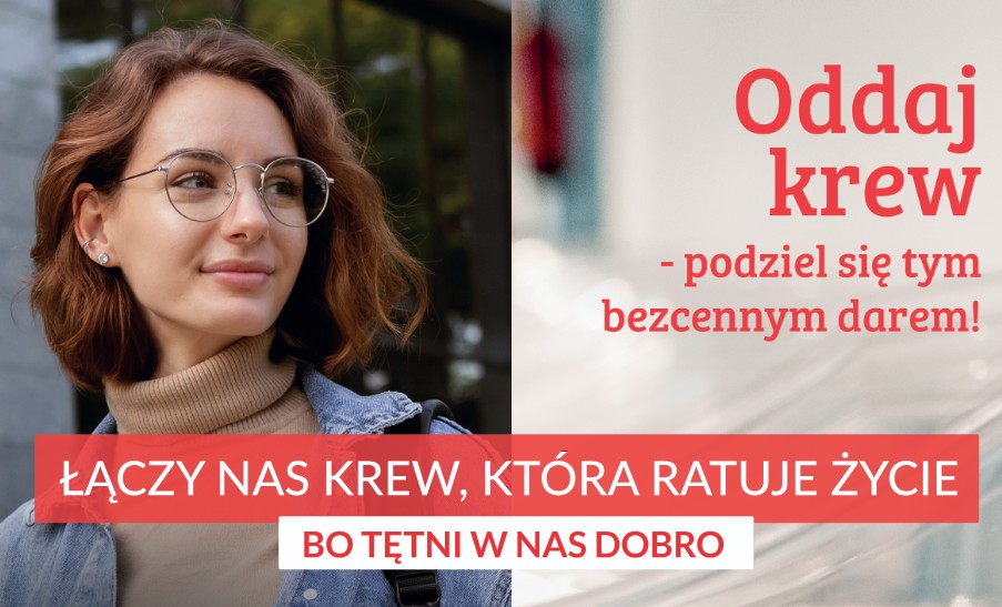 Akcja Honorowego oddawania krwi w Żórawinie